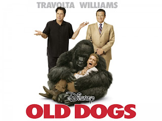 Так себе каникулы / Old Dogs (DVDRip)