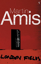 London Fields by Martin Amis book cover
