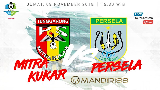 Prediksi Mitra Kukar Vs Persela Lamongan, Jumat 09 November 2018 Pukul 15.30 WIB
