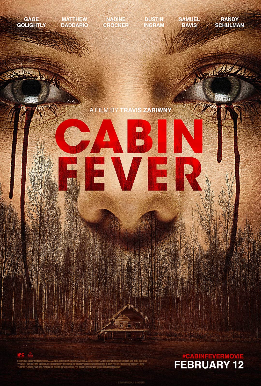 Cabin Fever 2016 Highly Compressed Free Download Full ...