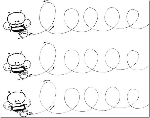 Fichas Grafomotricidad  trazos (4)
