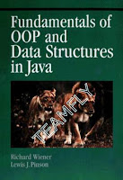 Fundamentals of OOP and Data Structure