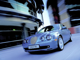 Jaguar S-Type 2002