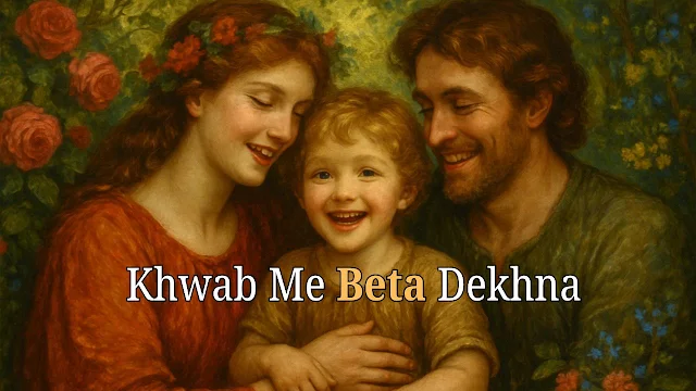 Khwab Mein Beta Dekhna Tabeer