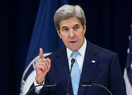 Kerry: Mesir, Saudi, dan Israel Mendorong AS Menyerang Iran