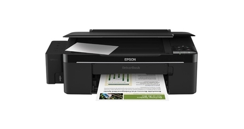 Epson L200 printer driver for Windows 10 (64-bit)