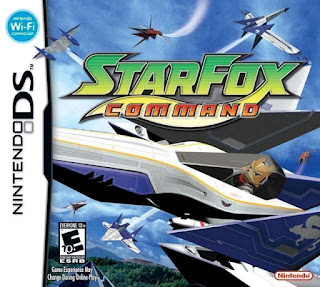 Roms de Nintendo DS Star Fox Command (Español) ESPAÑOL descarga directa