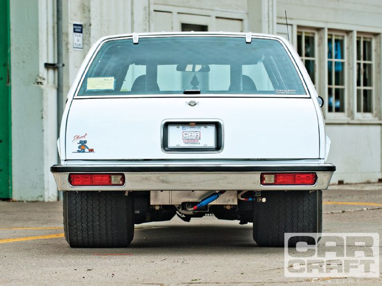 Volvo 850 T5r Wagon. I just think muscle wagons are