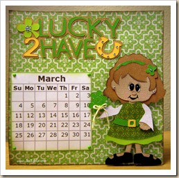 yolie calendar page