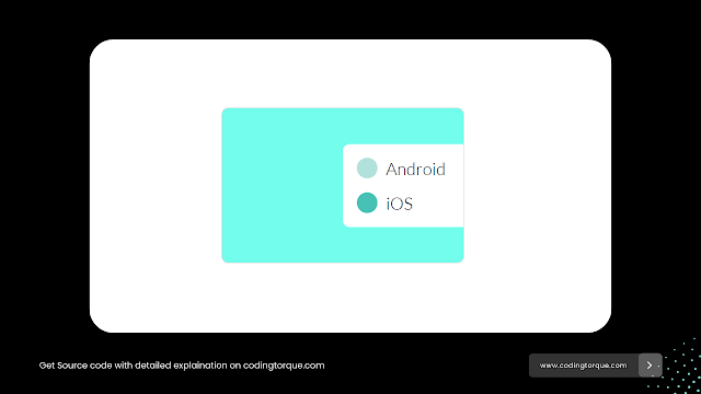 6 Toggle button animations using HTML, CSS and JavaScript - Coding Torque