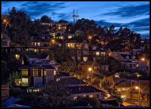 Noe Valley Nights