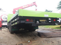 Truck Mounted Crane, Truck Crane, UNIC Crane, Crane Telescopic