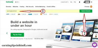 Website Ke Liye Domain Name Kaise Kharide