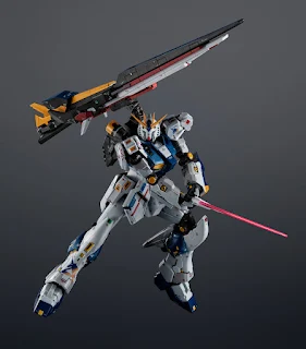 Chogokin RX-93ff ν Gundam, Gundam Base Limited