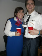 The Pilot and Flight Attendant