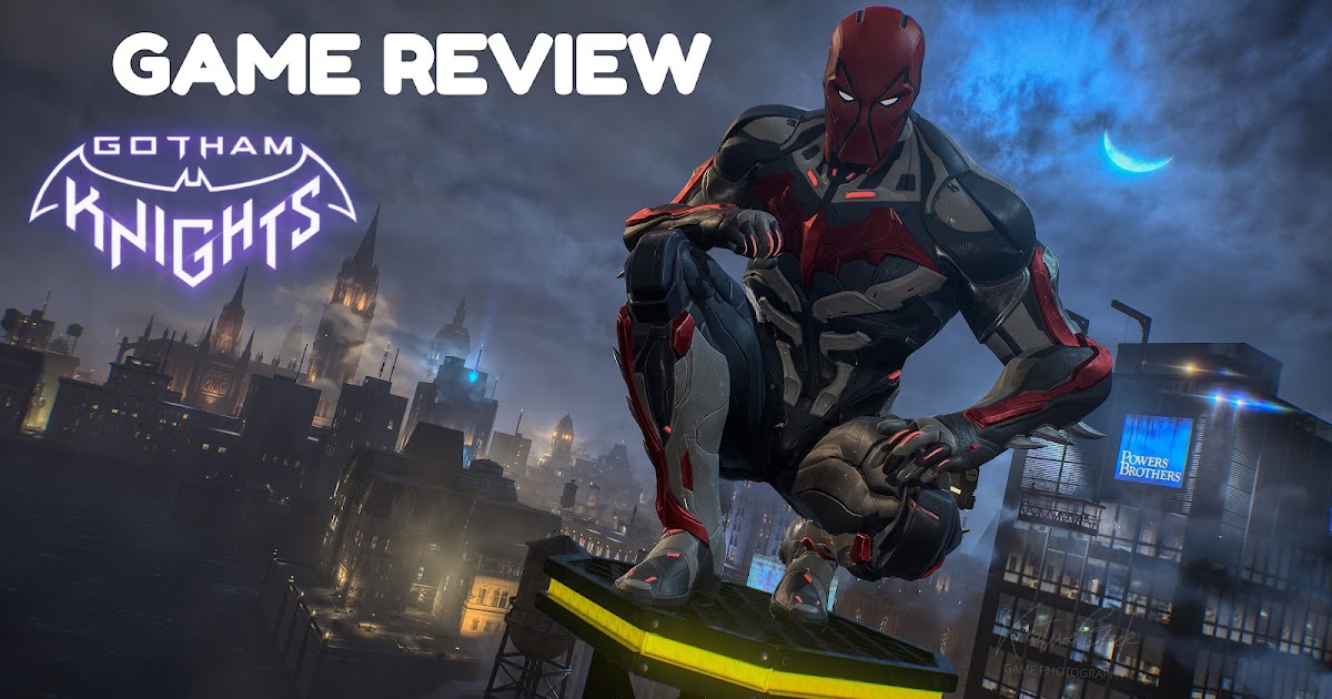 Playing For Fun, Not Knighthood: Gotham Knights Review