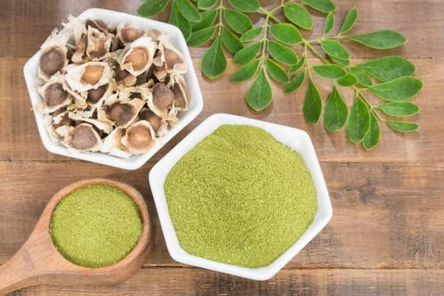 Les avantages pour la sante du moringa