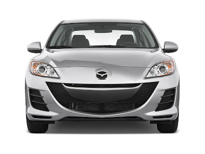 2010 Mazda MAZDA3 Front Picture