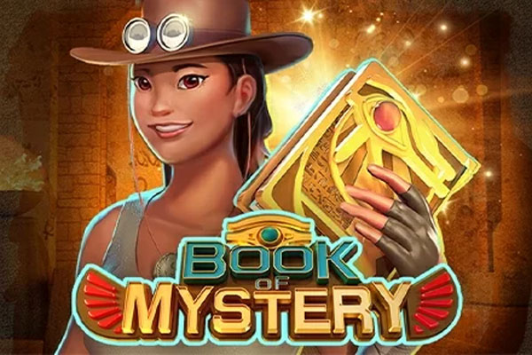 Book Of Mystery Slot Demo