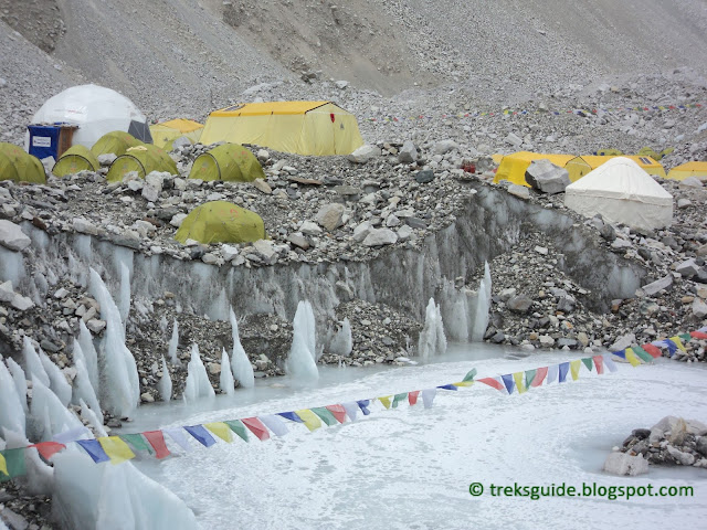 Everest Base camp Trekking 