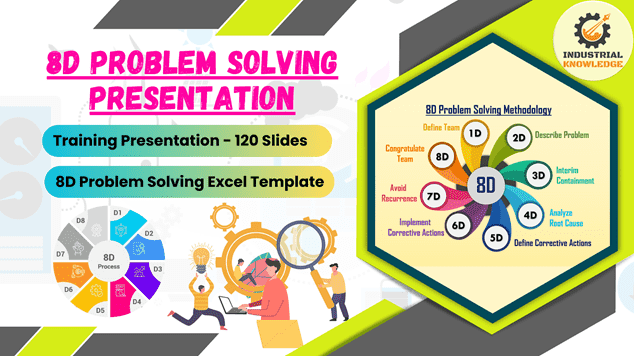 8D Problem Solving Training Presentation