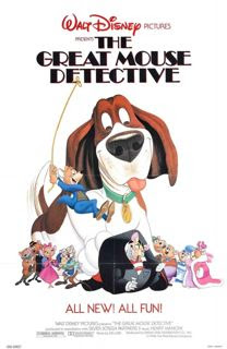 Basil: El Raton Superdetective latino, descargar Basil: El Raton Superdetective