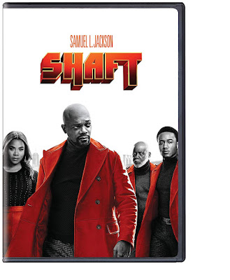 Shaft 2019 Dvd