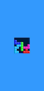 App game  | Tetris Cube