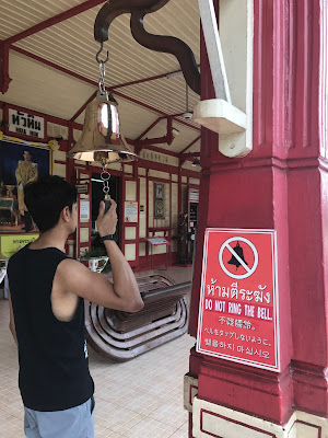 Hua Hin Railway Station