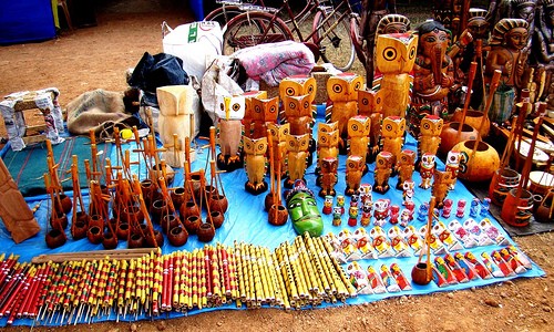 poush mela santiniketan