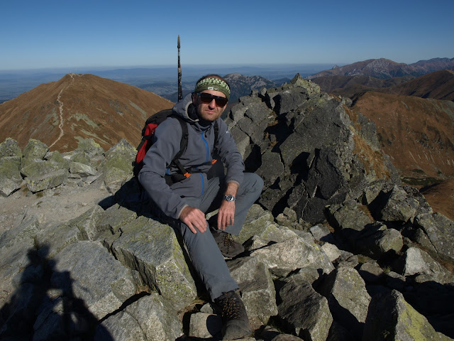 Konkurs Fotografii Górskiej "Lawiny" 2018. Michał Wroński, Rohacze, Tatry Zachodnie., 2018