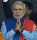 PM Modi received the prestigious Philip Kotler Presidential award