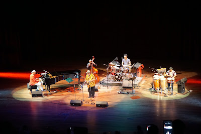 Chucho Valdes - Festival Plaza de La Havane