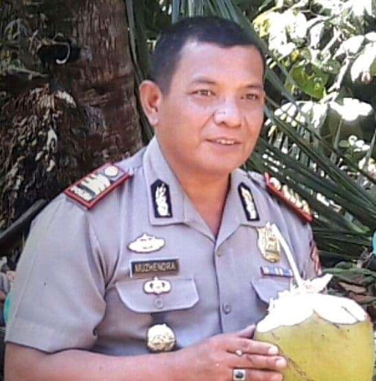 Digadang-gadang  di Pilkada, Kabag Sumda Polres Pasbar Siap Maju?