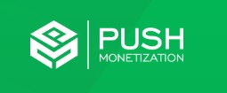Logo PushMonetization