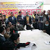 মাটিভাঙ্গা আ'লীগের  সভাপতির বিরুদ্ধে স্বেচ্ছাচারিতার অভিযোগে সংবাদ সম্মেলন ও মানববন্ধন
