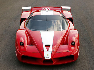 Ferrari FXX Concept Car