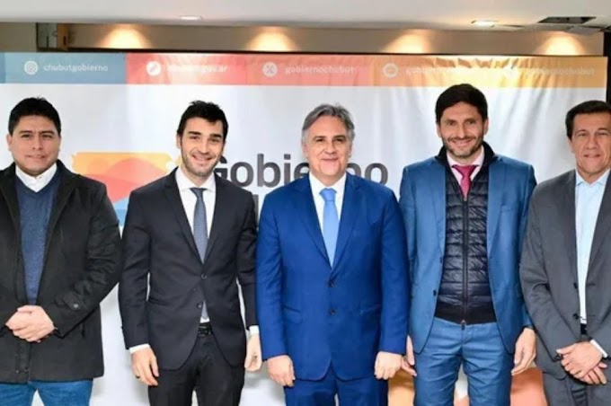 Gobernadores opositores lanzan un nuevo frente electoral rumbo a octubre