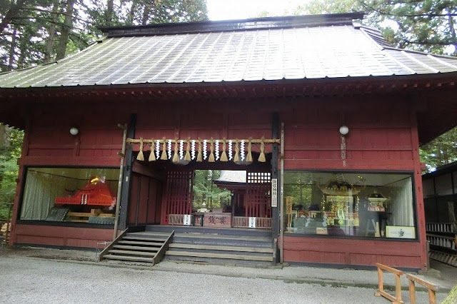 諏訪神社