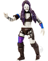 Mattel WWE Monsters Asuka action figure