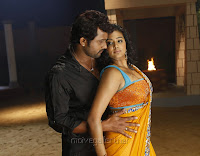 Priyamani, hot, wet, saree, look, in, Tikka, Movie, Stills