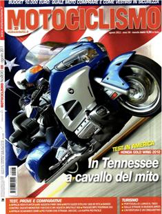 Motociclismo 2675 - Agosto 2011 | ISSN 0027-1691 | PDF HQ | Mensile | Motociclette | Motori
Motociclismo è una rivista italiana dedicata al mondo delle motociclette edita da Edisport Editoriale S.p.A.