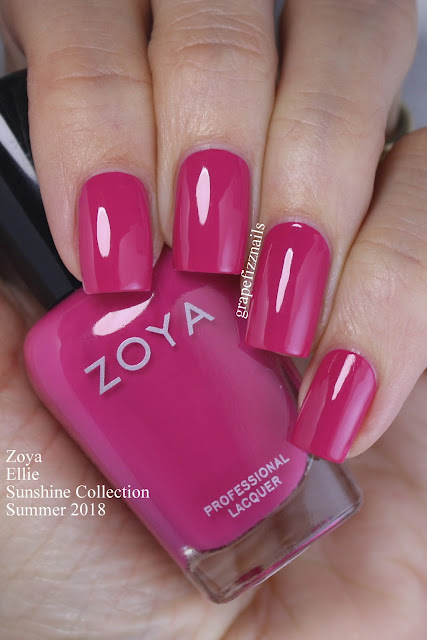 Zoya Sunshine Collection Ellie