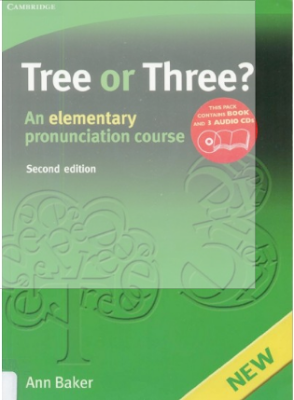 Sách luyện phát âm Tree Or Three Full Ebook Pdf+Audio