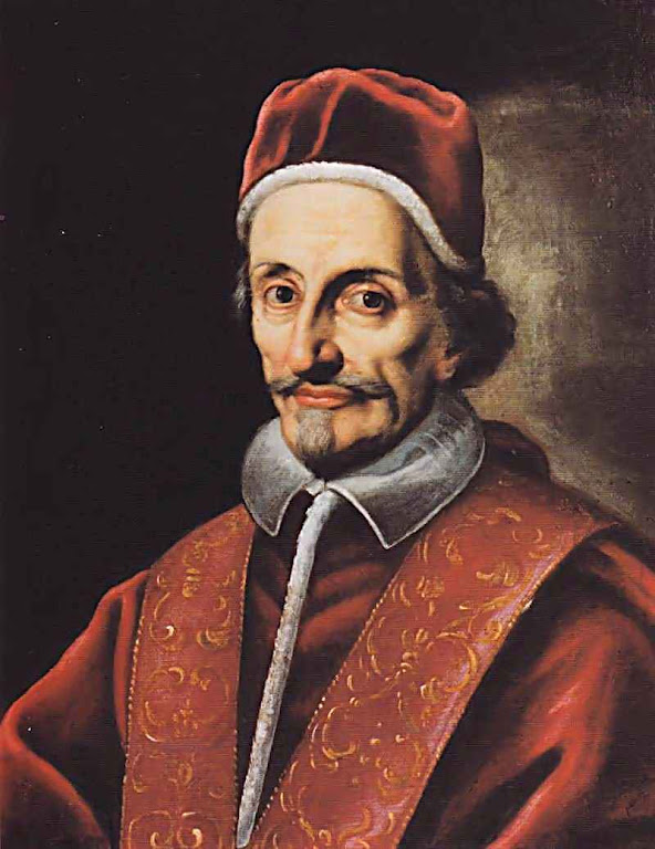 O Beato Papa Inocêncio XI convocou os príncipes cristãos contra o invasor islâmico