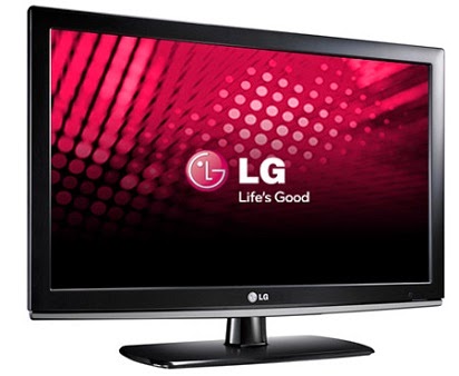  Harga  TV  LCD  LG  32 inch