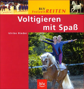 Voltigieren mit Spass