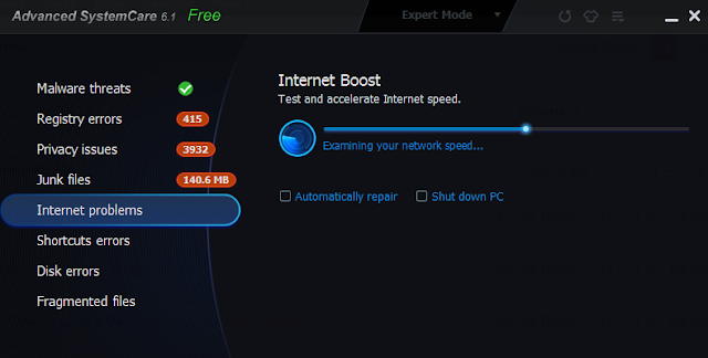 Scanning PC