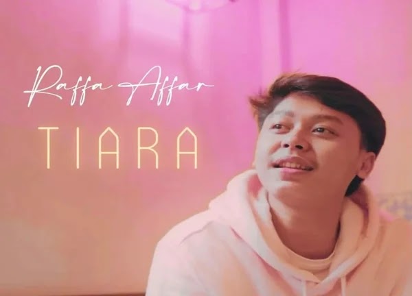 Raffa Affa Rakam Ulang Lagu Tiara Dato M. Nasir