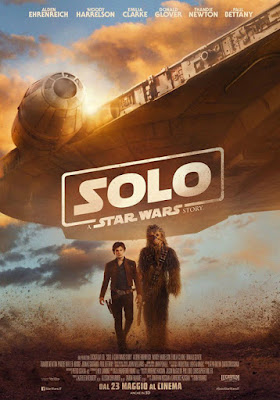 Solo: A Star Wars Story Film